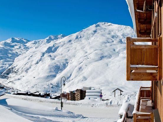 Chalet-appartement Lili-17