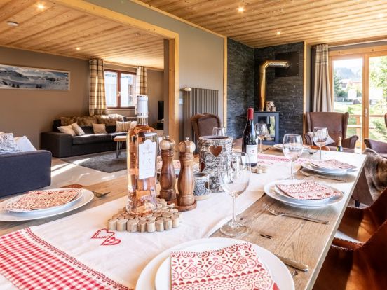 Chalet-appartement T'Laer-9