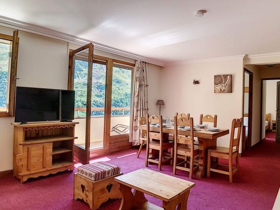 Appartement Résidence Les Cristaux-4