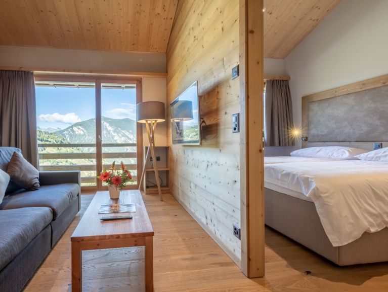 Appartement Swisspeak Resort Vercorin
