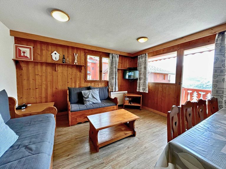 Appartement Les Côtes d'Or Courmayeur - 323