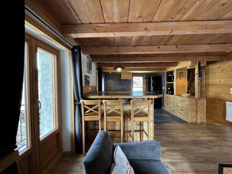 Chalet La Tarine