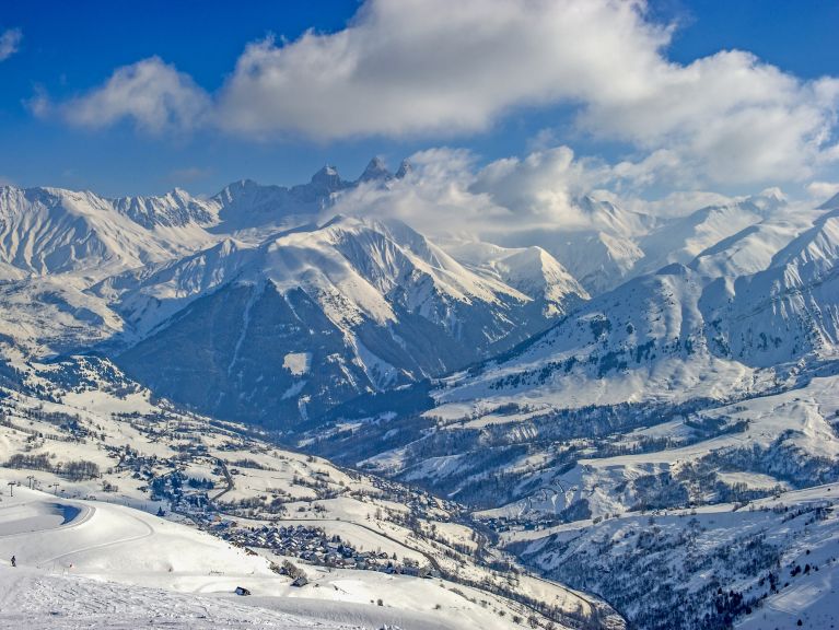 Chalet-appartement Les Marmottes