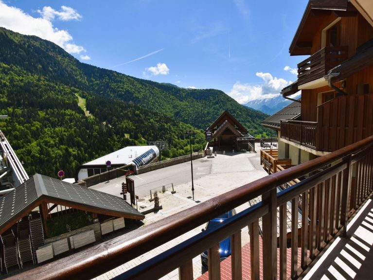 Chalet-appartement Les Silènes