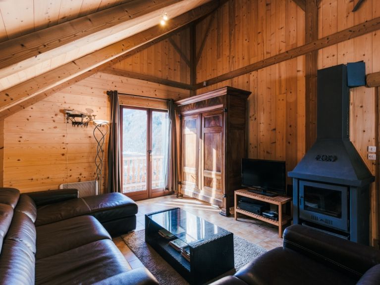 Chalet Lac Douce