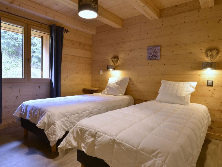 Chalet Florence tweede verdieping