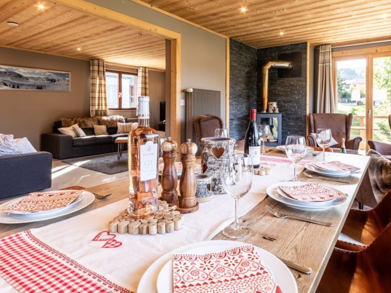 Chalet-appartement T'Laer T’Laer 4