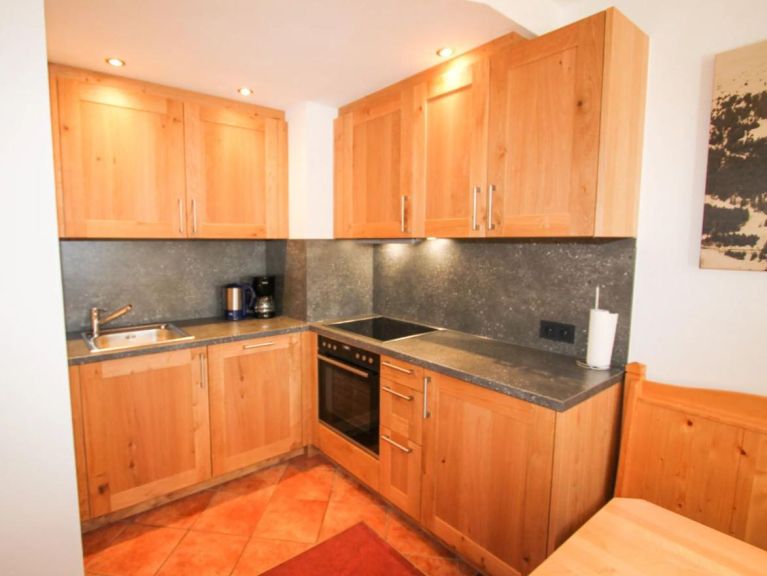 Appartement Am Dorfplatz Nummer 34