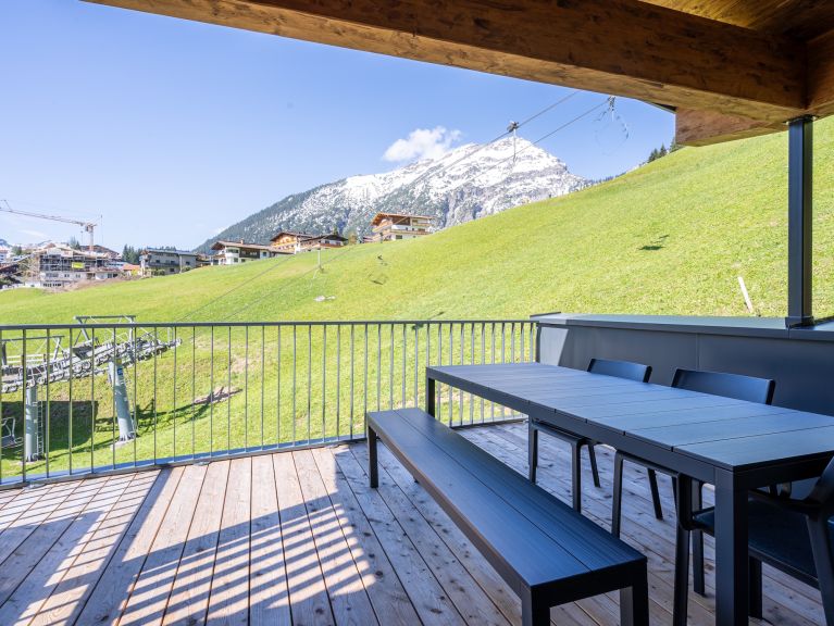 Chalet-appartement Alpenzauber Top 4