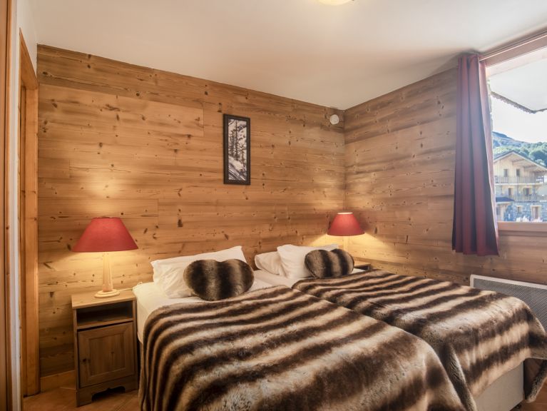 Chalet de Bettaix Lorraine met sauna