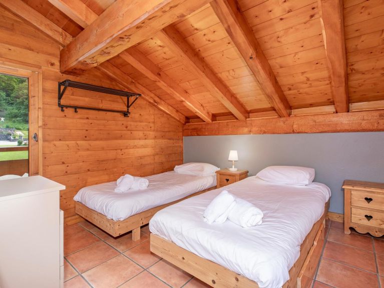 Chalet Doron Bettaix Rose
