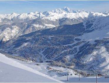 Skidorp Kuuroord met centrale ligging in Les Trois Vallées-6