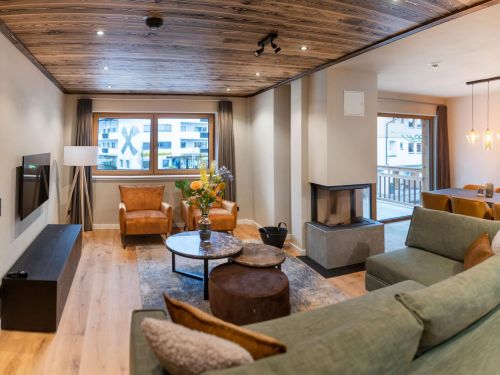 Appartement Residenz Illyrica Tirol - 8 personen