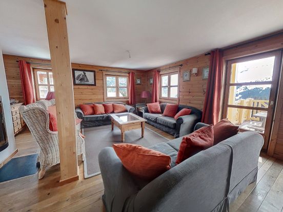 Chalet Hameau de Flaine-2