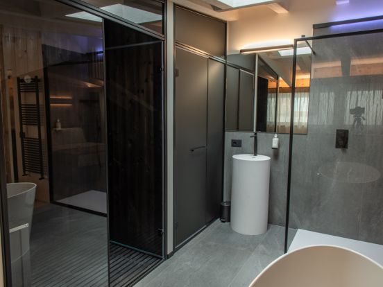 Chalet-appartement Home 75-9