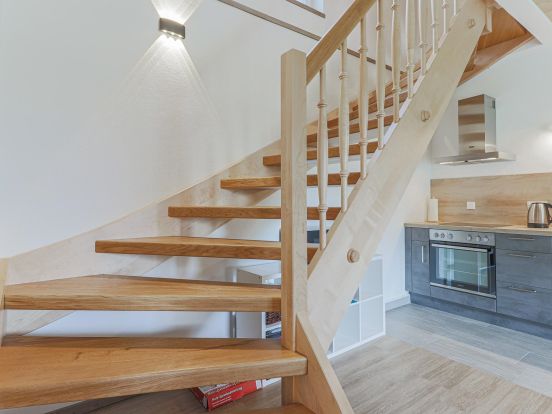 Chalet-appartement Jud-16