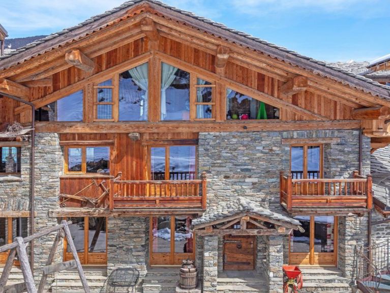 Chalet Père Gaspard