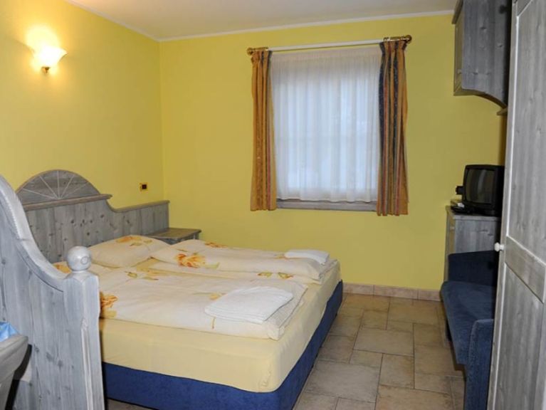 Chalet-appartement Le Cascate