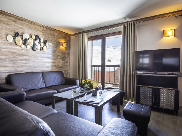 Chalet-appartement des Neiges Hermine