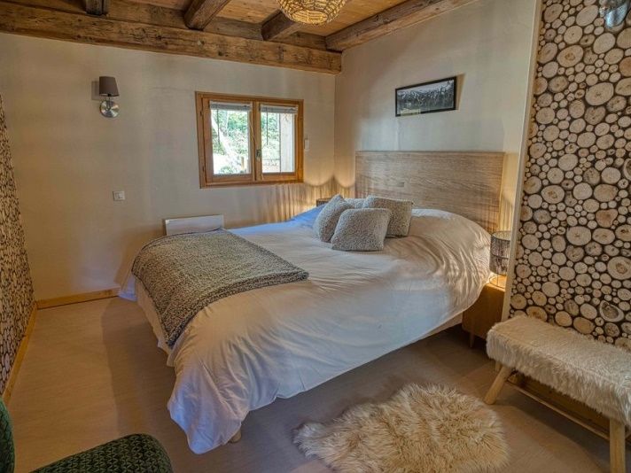 Chalet Les Oisillons met buitensauna