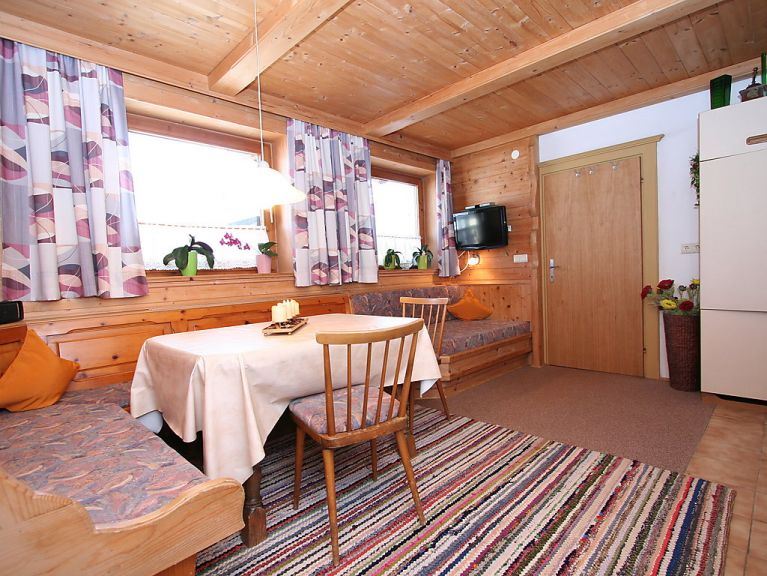 Chalet-appartement Annelies