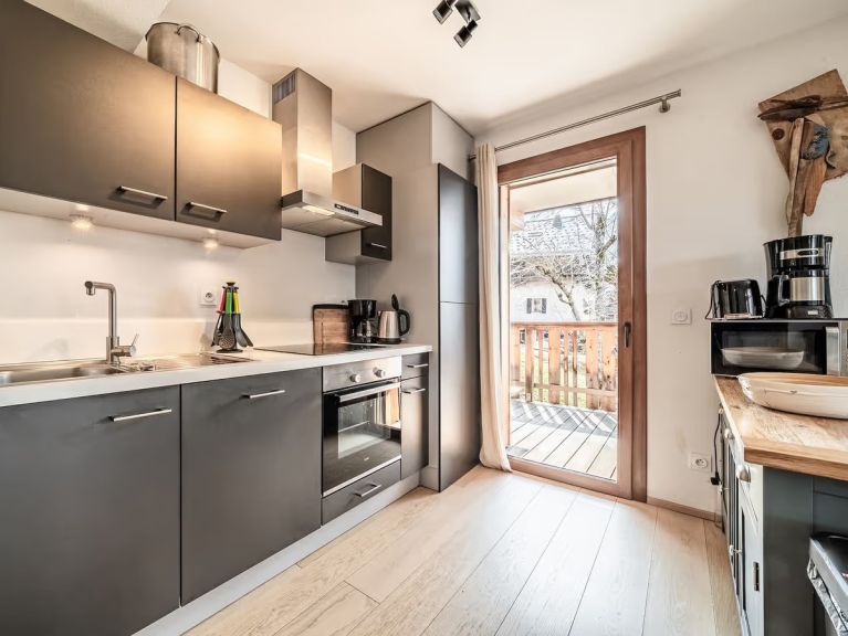 Appartement Les Loges Blanches 2e etage