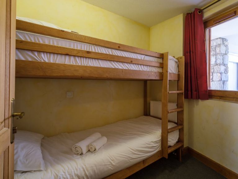 Chalet-appartement Les Balcons de Val Cenis Village met cabine
