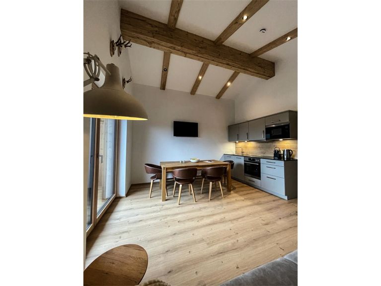 Appartement Am Bach Steinbock