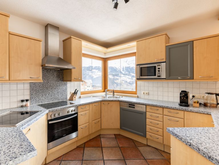 Appartement Jägerlodge Penthouse