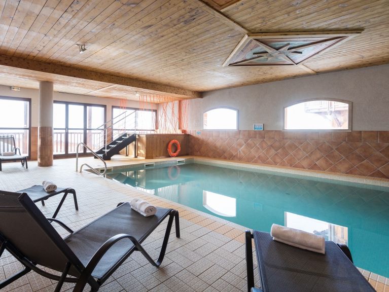 Chalet-appartement des Neiges Hermine