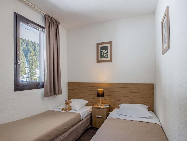 Appartement Résidence Les Terrasses de Véret