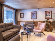 Chalet-appartement Chalet des Neiges - Plein Sud-15