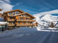 Chalet-appartement Annapurna Lodges Macha - met sauna en whirlpool-39