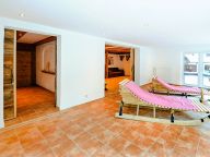 Chalet-appartement Berghof begane grond-13