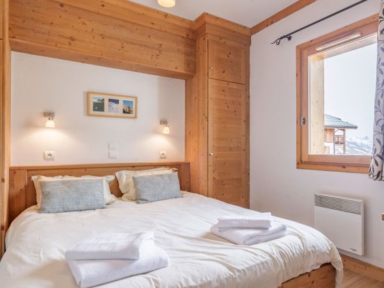 Chalet-appartement Dame Blanche-11