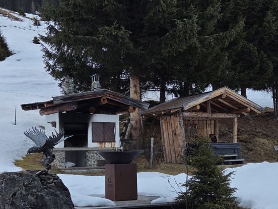 Chalet Buchegg Alm-18