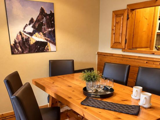Chalet-appartement des Cimes-5