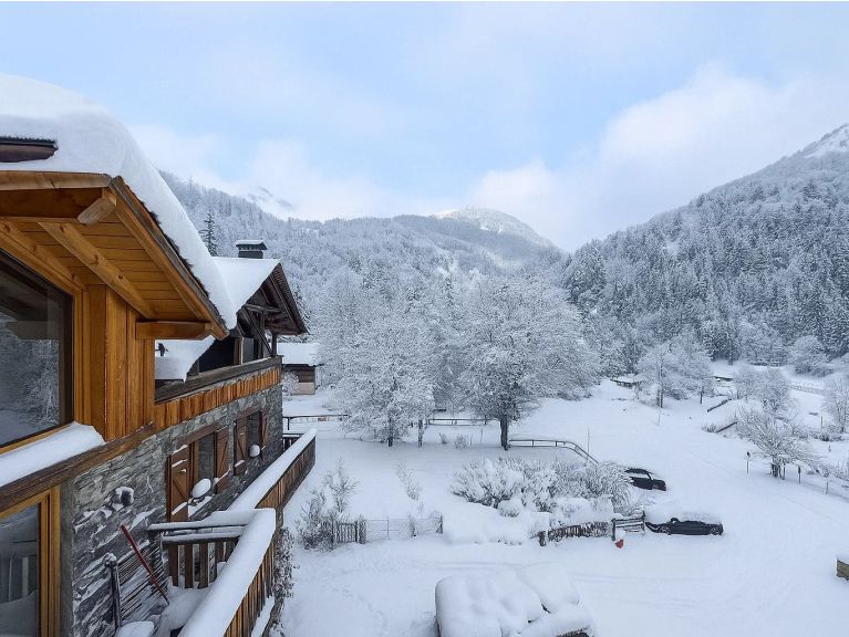 Chalet-appartement Villarenger Chalet Chardon