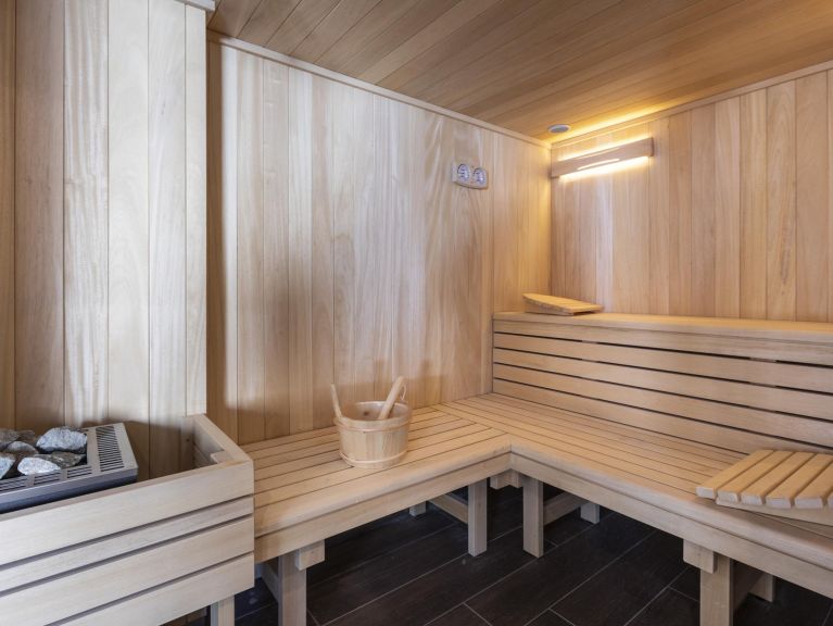 Appartement Neige et Soleil