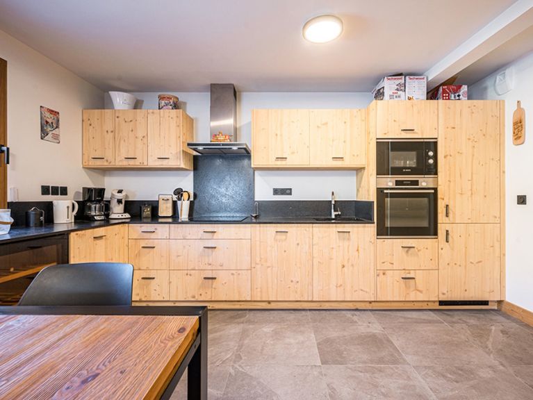 Chalet-appartement Ydilia