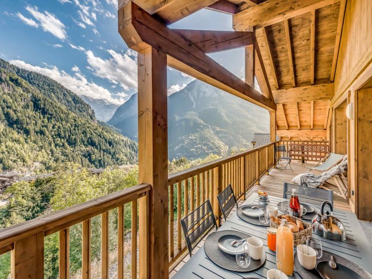 Appartement Résidence Les Nouveaux Alpages