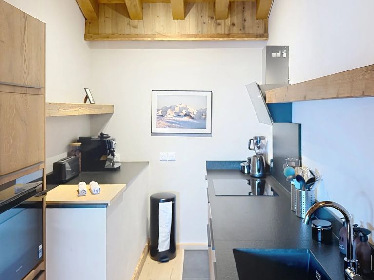 Chalet-appartement De Marie