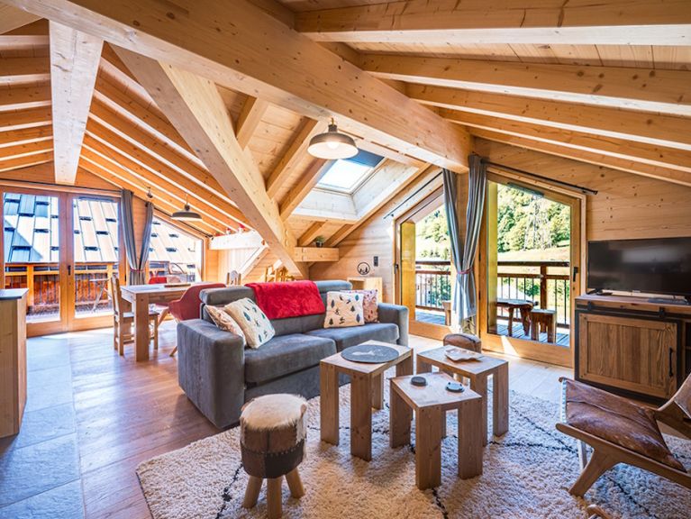 Chalet-appartement Ydilia