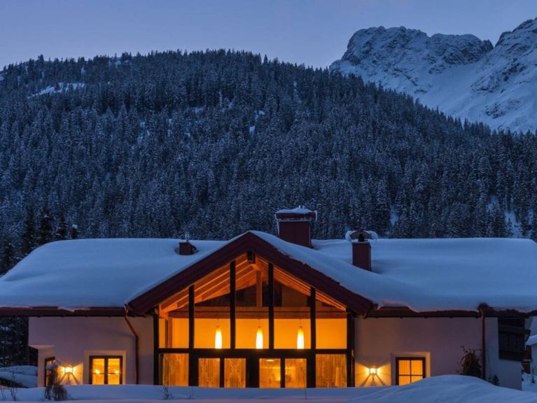 Chalet Anna Maria inclusief catering