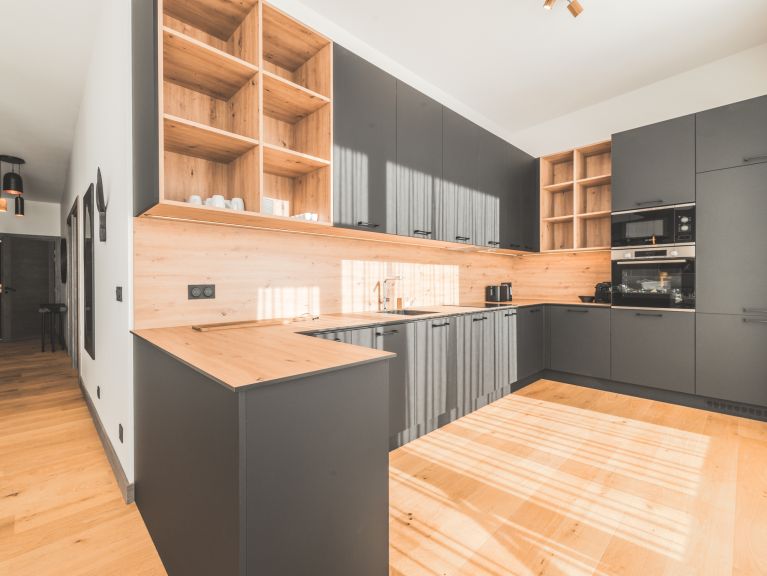 Chalet-appartement Le Quartz