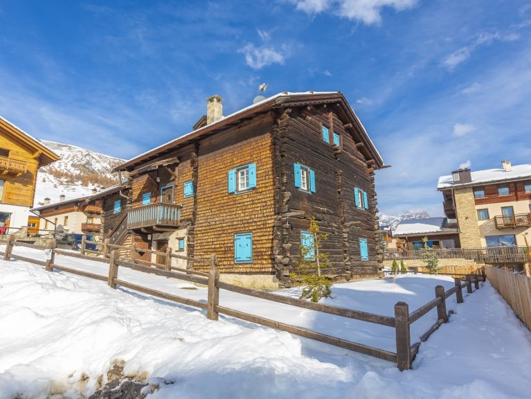 Chalet Cristella San Valentino