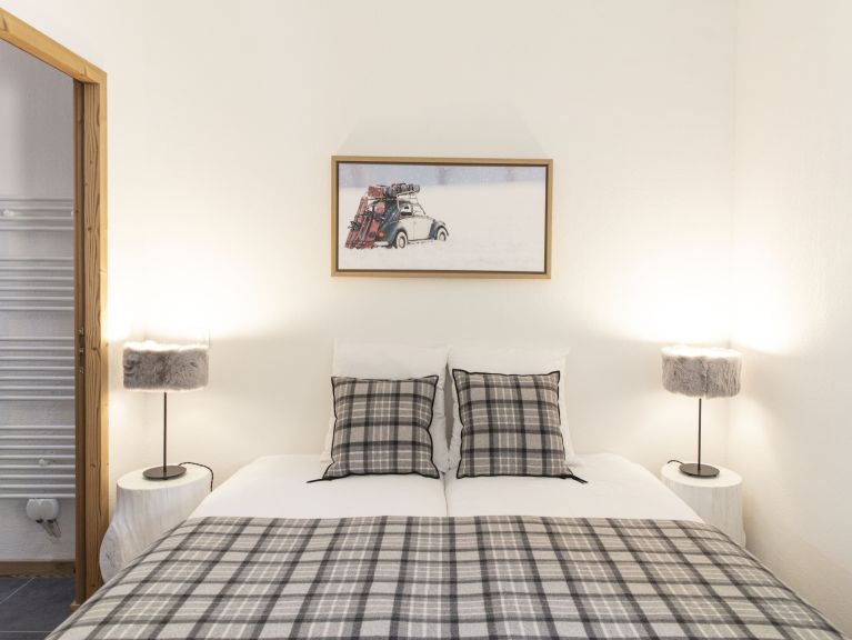Appartement Résidence Les Edelweiss Bergzicht
