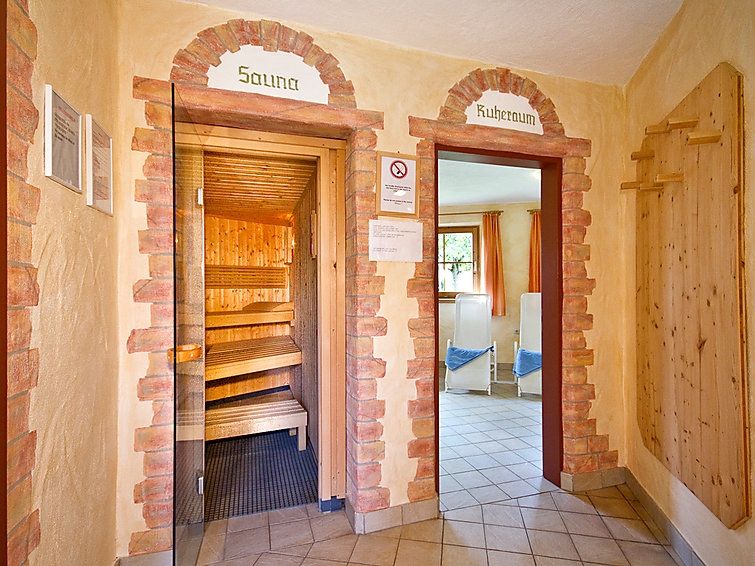 Chalet Alpendorf Eberharter