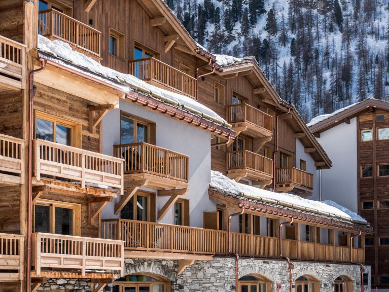 Chalet-appartement Résidence Skadi