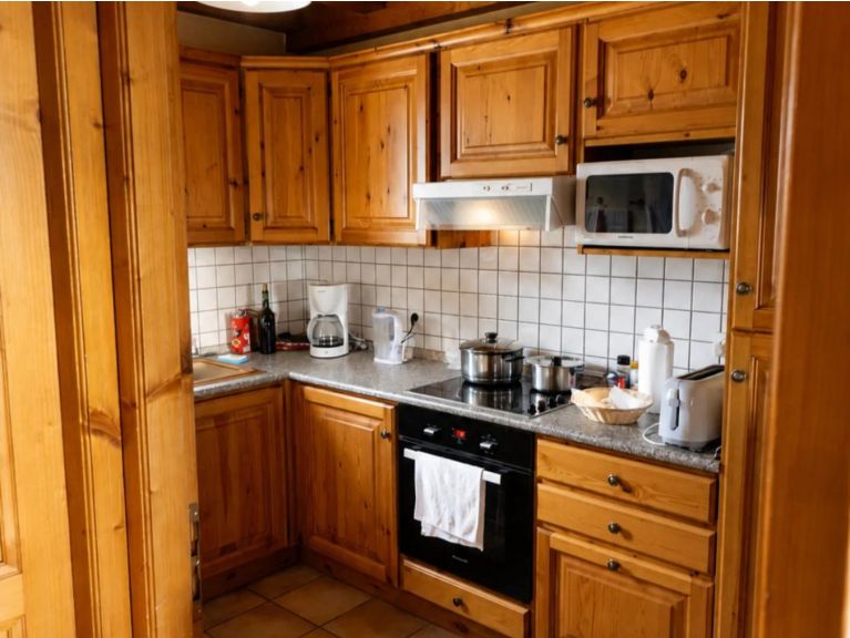 Chalet-appartement des Cimes